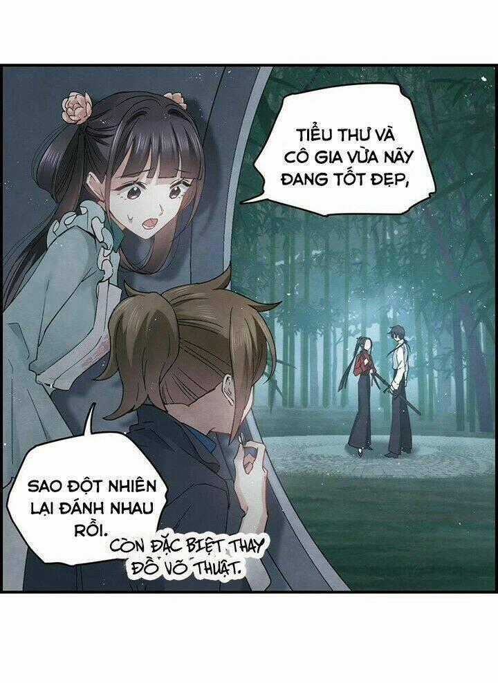 Mejaz - Nhân Gian Ngọc Chapter 37 trang 1