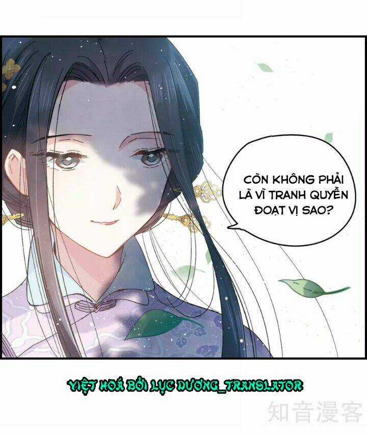 Mejaz - Nhân Gian Ngọc Chapter 4 trang 13