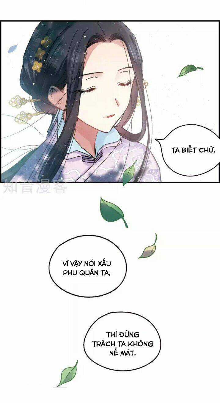 Mejaz - Nhân Gian Ngọc Chapter 4 trang 18