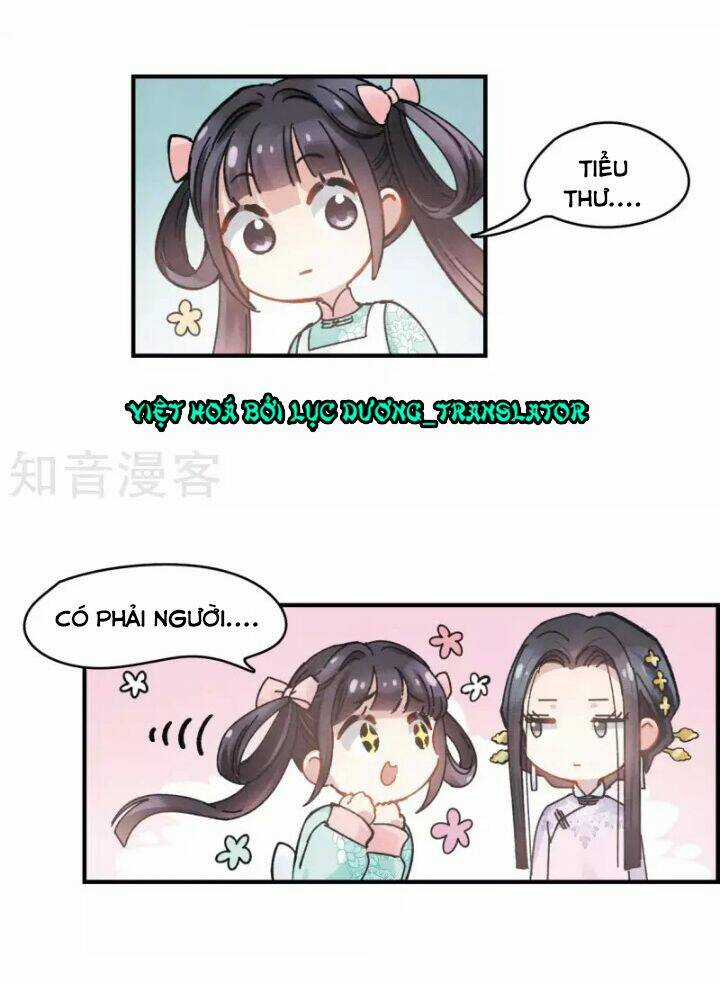 Mejaz - Nhân Gian Ngọc Chapter 4 trang 19