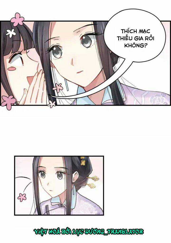 Mejaz - Nhân Gian Ngọc Chapter 4 trang 20