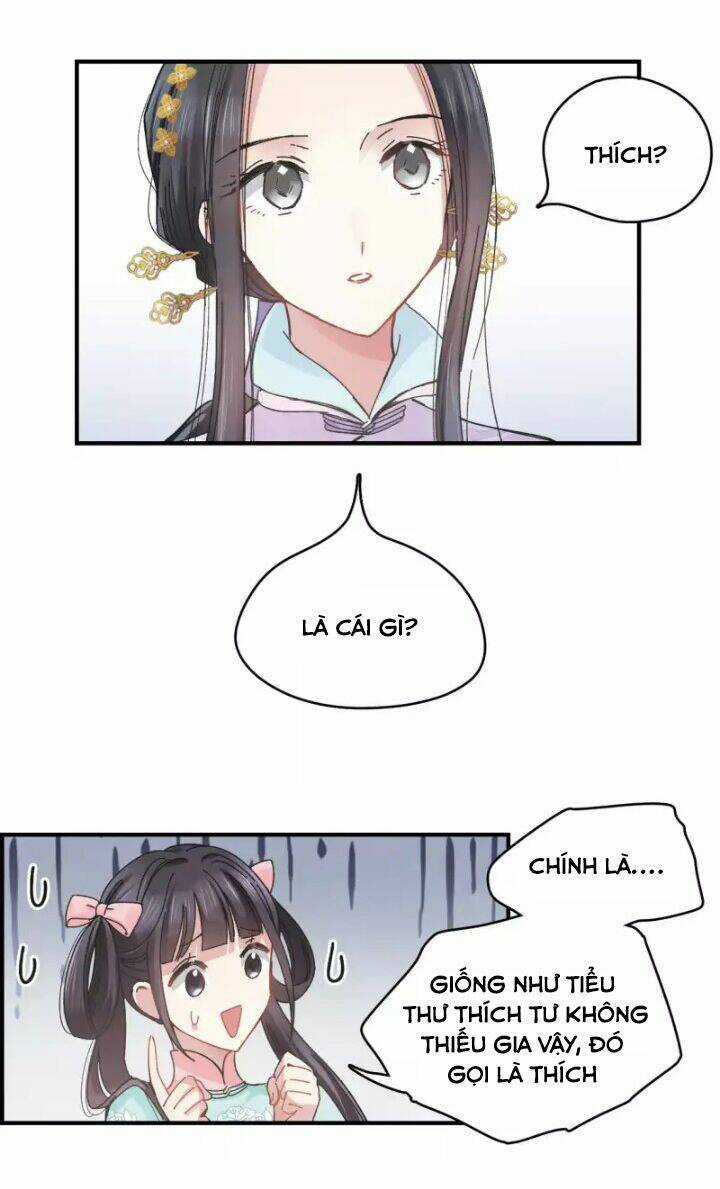 Mejaz - Nhân Gian Ngọc Chapter 4 trang 21