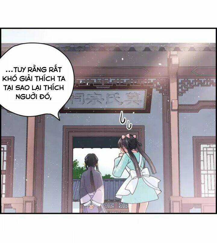 Mejaz - Nhân Gian Ngọc Chapter 4 trang 22