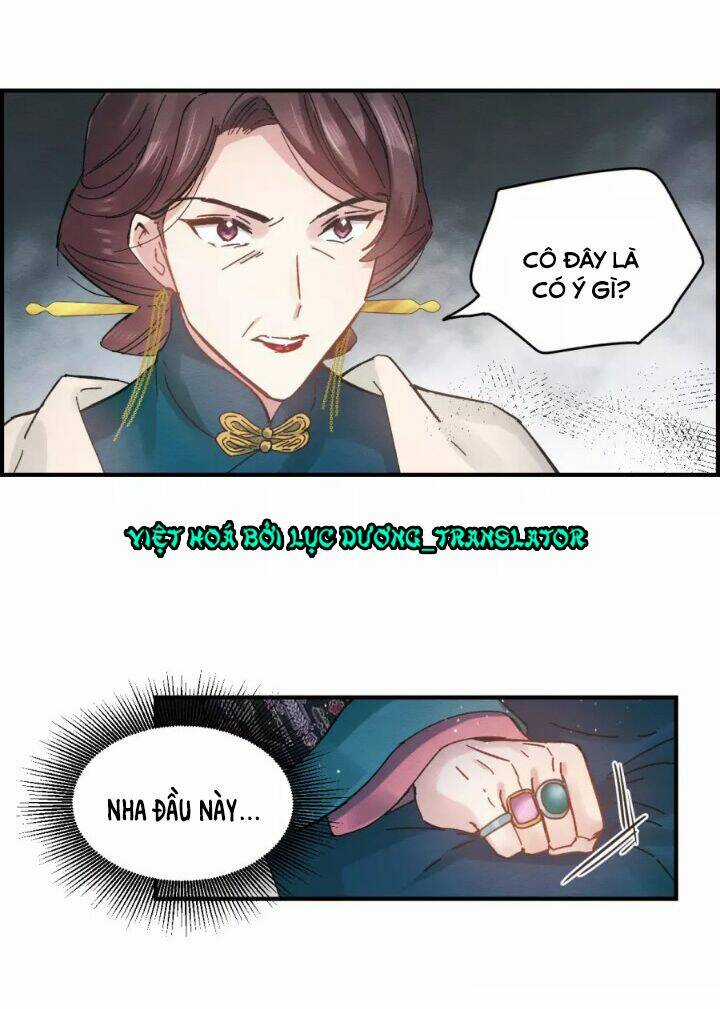 Mejaz - Nhân Gian Ngọc Chapter 4 trang 3