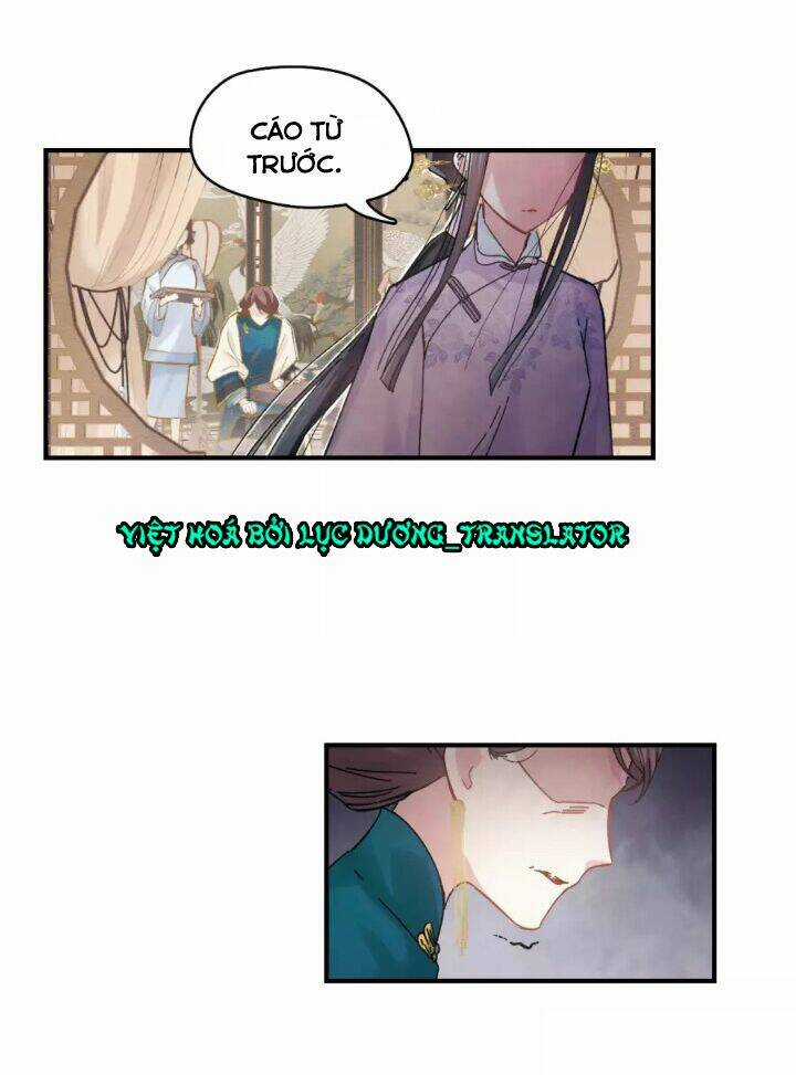 Mejaz - Nhân Gian Ngọc Chapter 4 trang 8