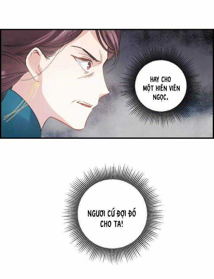 Mejaz - Nhân Gian Ngọc Chapter 4 trang 9