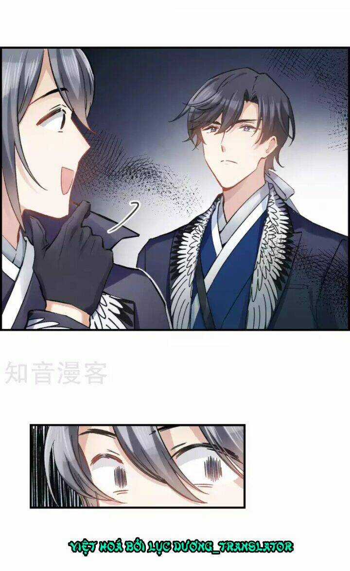 Mejaz - Nhân Gian Ngọc Chapter 5 trang 10