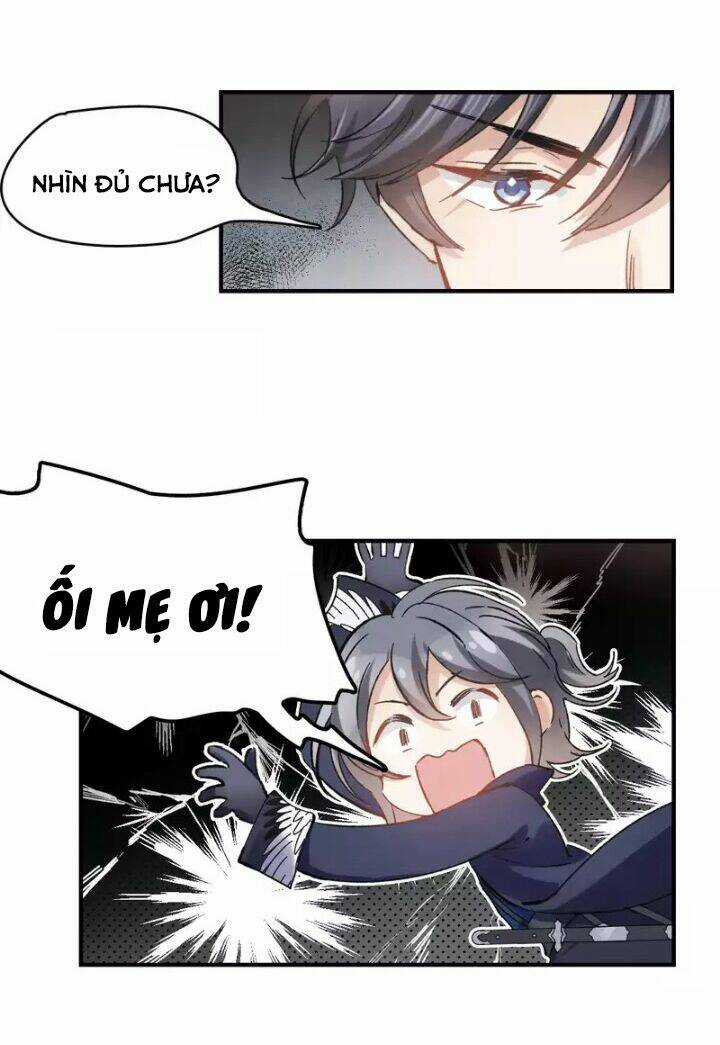 Mejaz - Nhân Gian Ngọc Chapter 5 trang 11