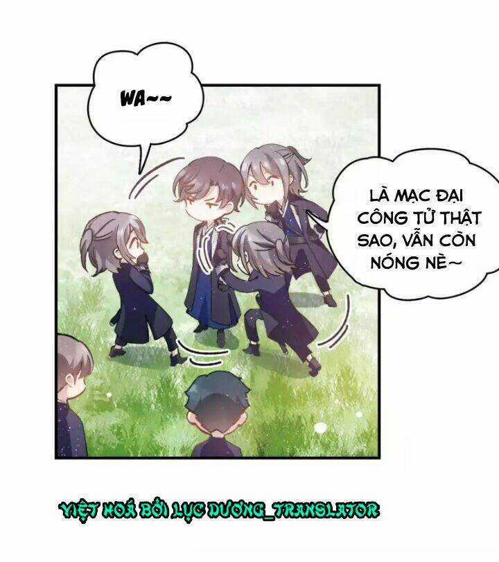 Mejaz - Nhân Gian Ngọc Chapter 5 trang 12