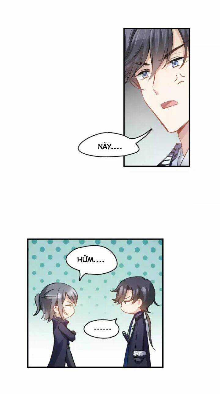 Mejaz - Nhân Gian Ngọc Chapter 5 trang 13