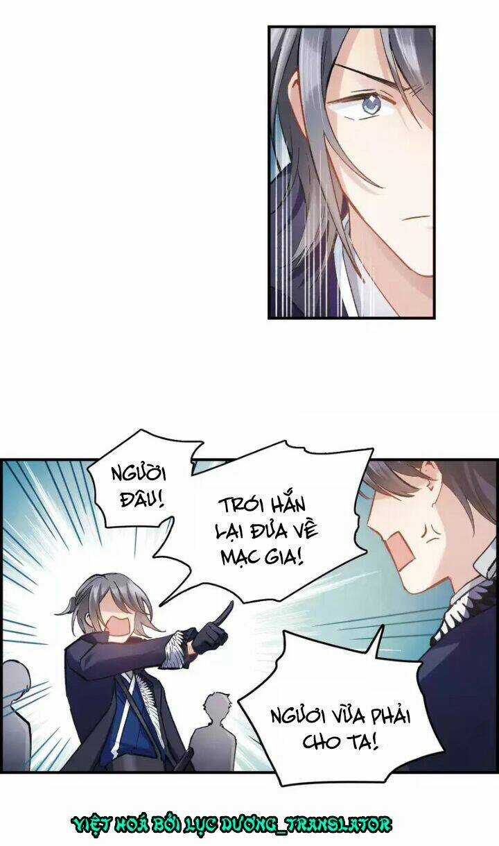 Mejaz - Nhân Gian Ngọc Chapter 5 trang 14