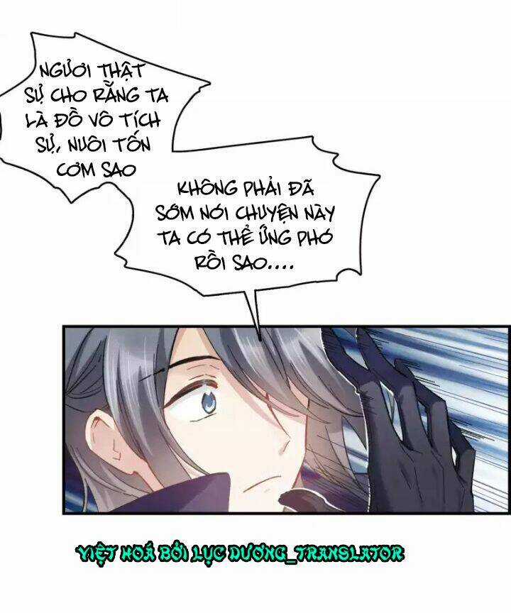 Mejaz - Nhân Gian Ngọc Chapter 5 trang 16