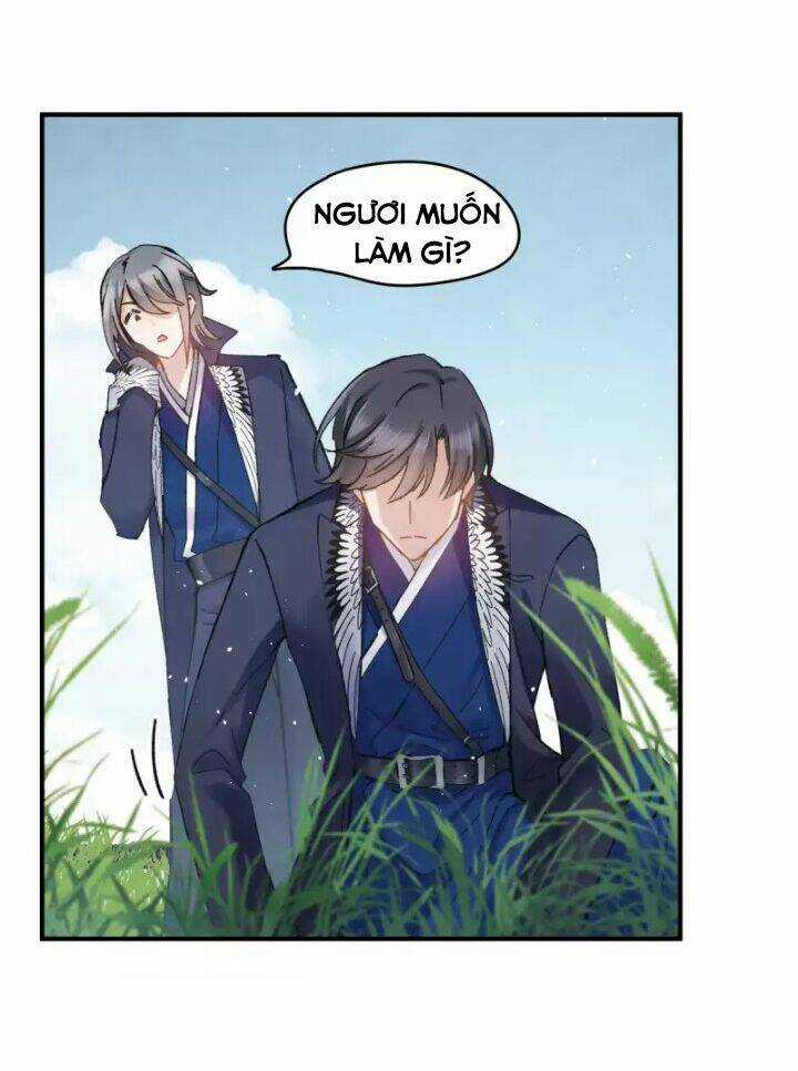 Mejaz - Nhân Gian Ngọc Chapter 5 trang 18