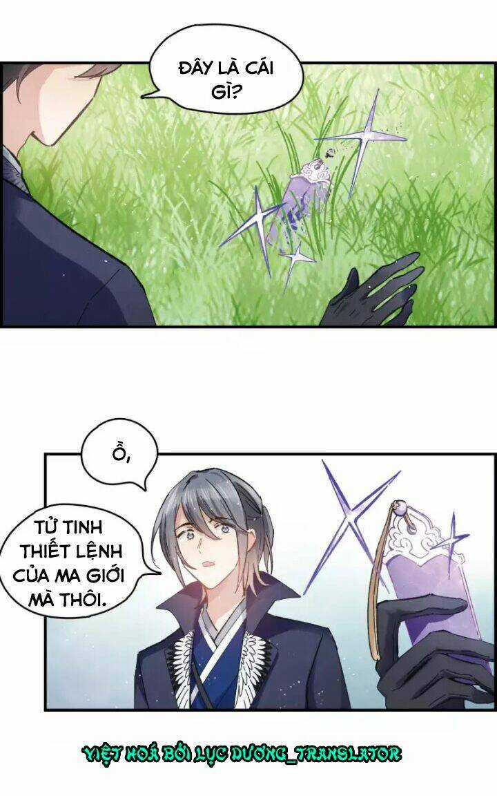 Mejaz - Nhân Gian Ngọc Chapter 5 trang 19