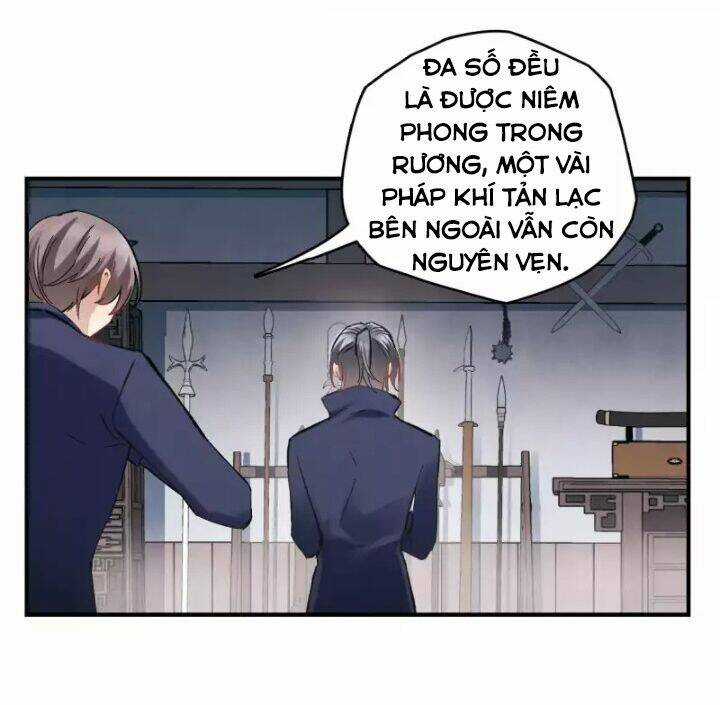 Mejaz - Nhân Gian Ngọc Chapter 5 trang 2