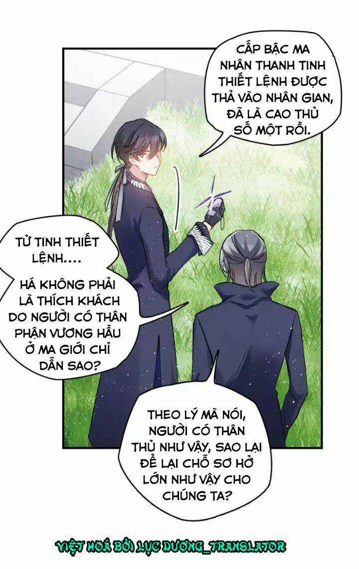 Mejaz - Nhân Gian Ngọc Chapter 5 trang 21