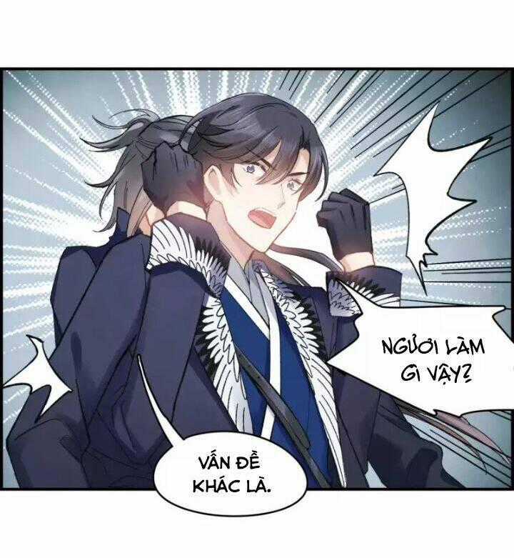 Mejaz - Nhân Gian Ngọc Chapter 5 trang 23