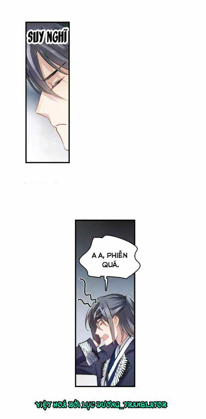 Mejaz - Nhân Gian Ngọc Chapter 5 trang 4