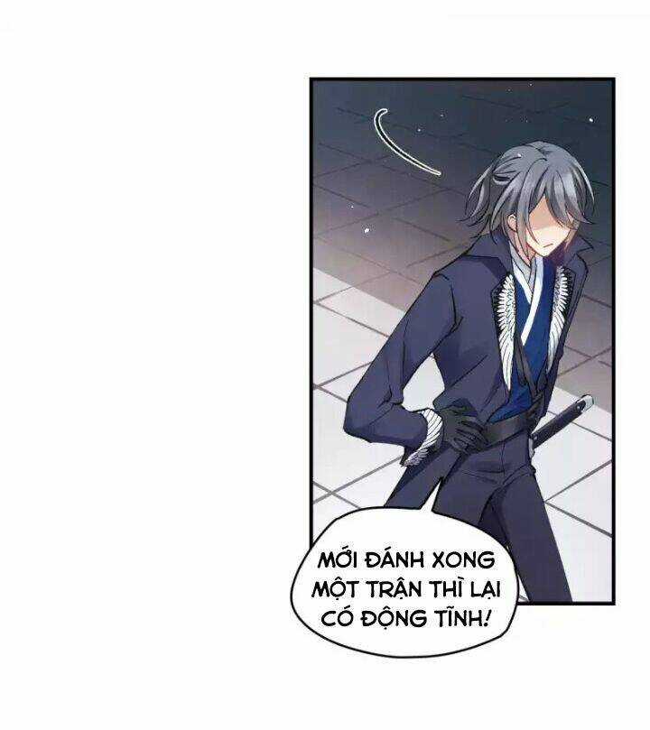 Mejaz - Nhân Gian Ngọc Chapter 5 trang 5