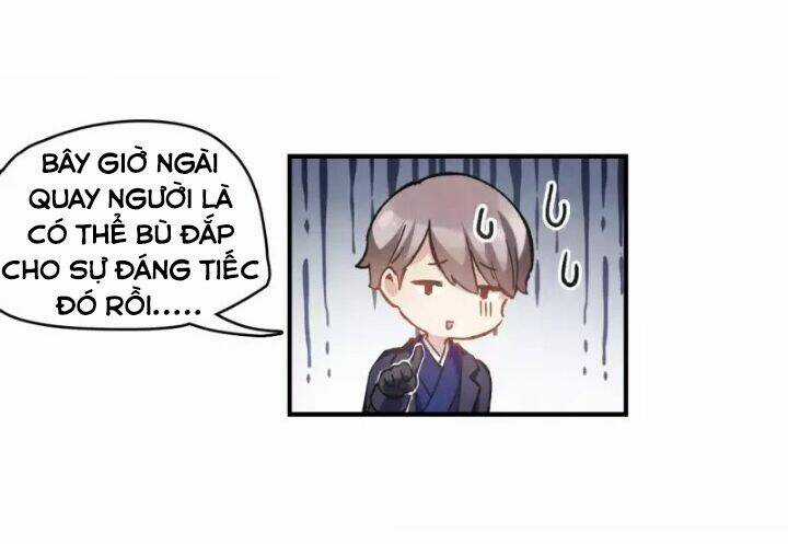 Mejaz - Nhân Gian Ngọc Chapter 5 trang 9