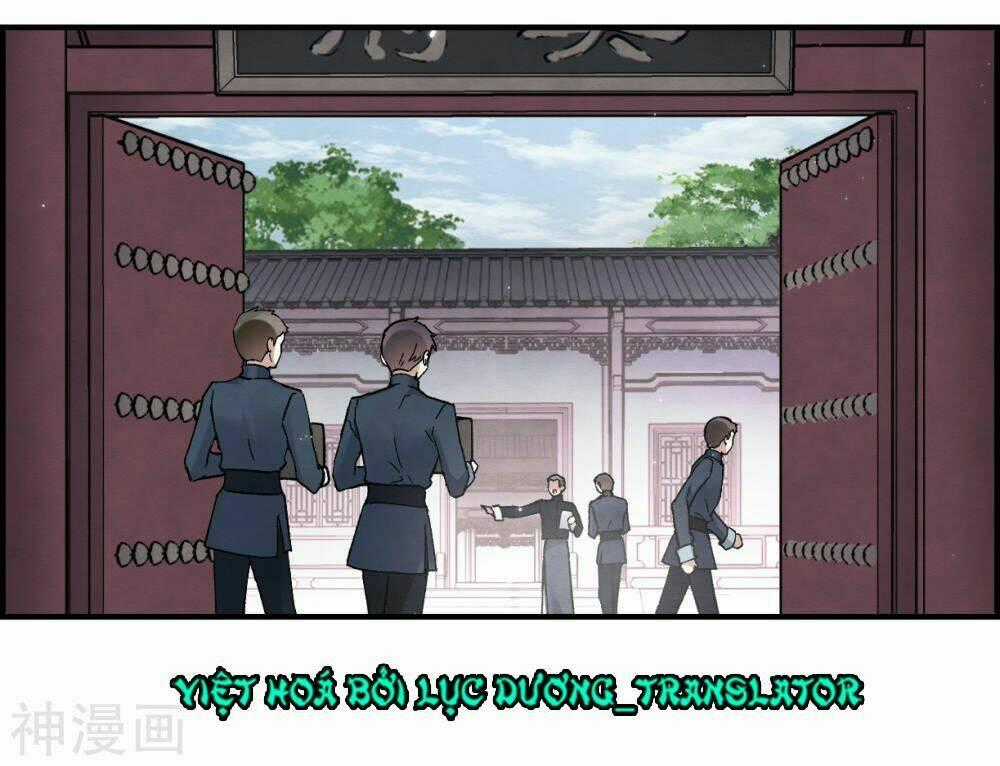 Mejaz - Nhân Gian Ngọc Chapter 50 trang 1