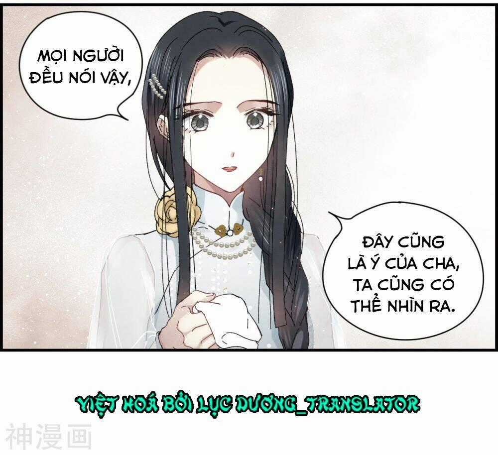 Mejaz - Nhân Gian Ngọc Chapter 54 trang 1