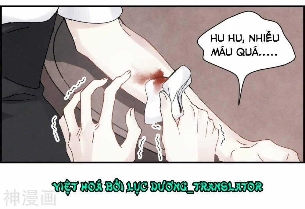 Mejaz - Nhân Gian Ngọc Chapter 56 trang 1