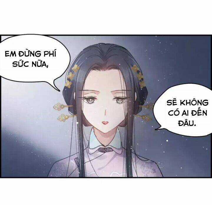 Mejaz - Nhân Gian Ngọc Chapter 6 trang 11