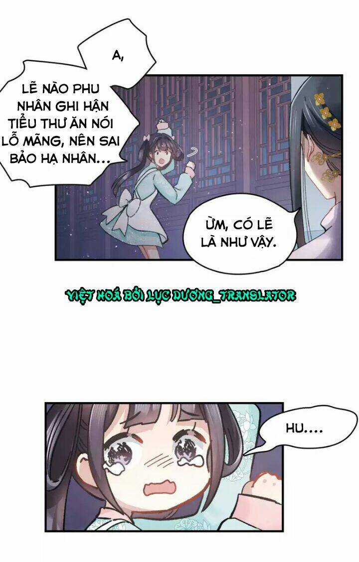 Mejaz - Nhân Gian Ngọc Chapter 6 trang 12