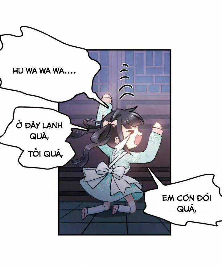 Mejaz - Nhân Gian Ngọc Chapter 6 trang 13