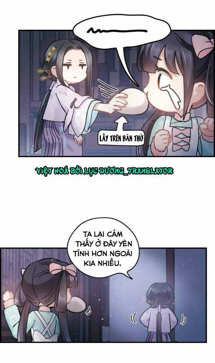 Mejaz - Nhân Gian Ngọc Chapter 6 trang 14