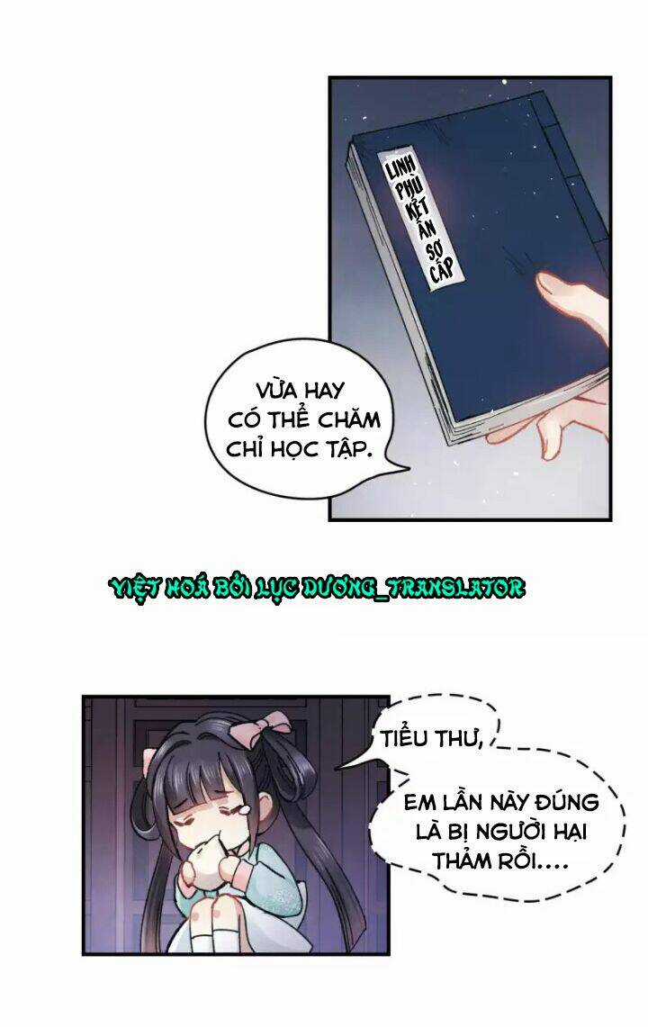 Mejaz - Nhân Gian Ngọc Chapter 6 trang 16