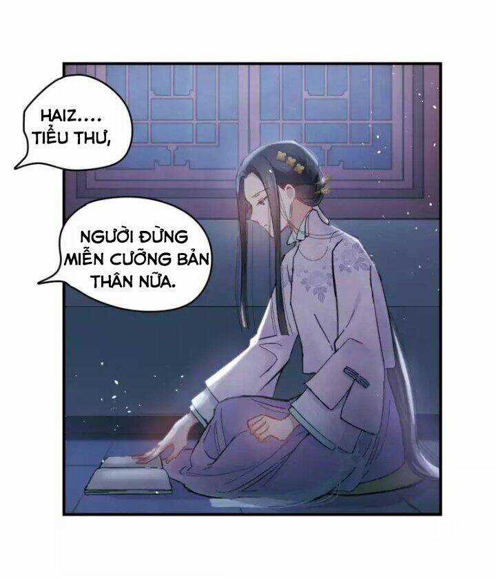 Mejaz - Nhân Gian Ngọc Chapter 6 trang 17