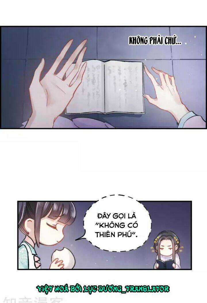 Mejaz - Nhân Gian Ngọc Chapter 6 trang 19