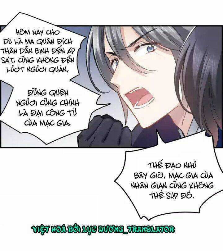 Mejaz - Nhân Gian Ngọc Chapter 6 trang 2