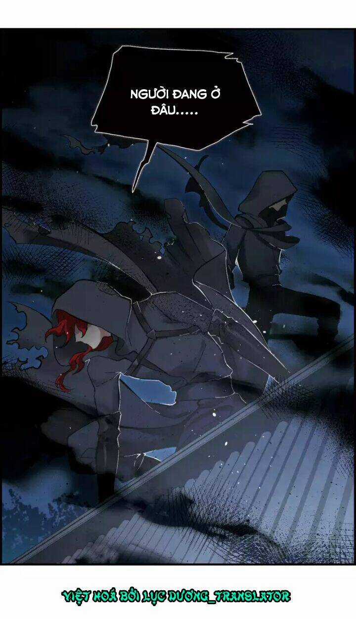 Mejaz - Nhân Gian Ngọc Chapter 6 trang 21