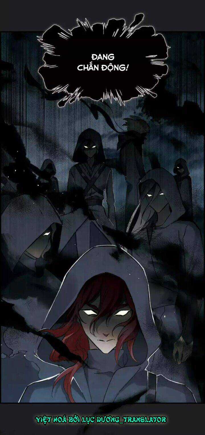 Mejaz - Nhân Gian Ngọc Chapter 6 trang 26