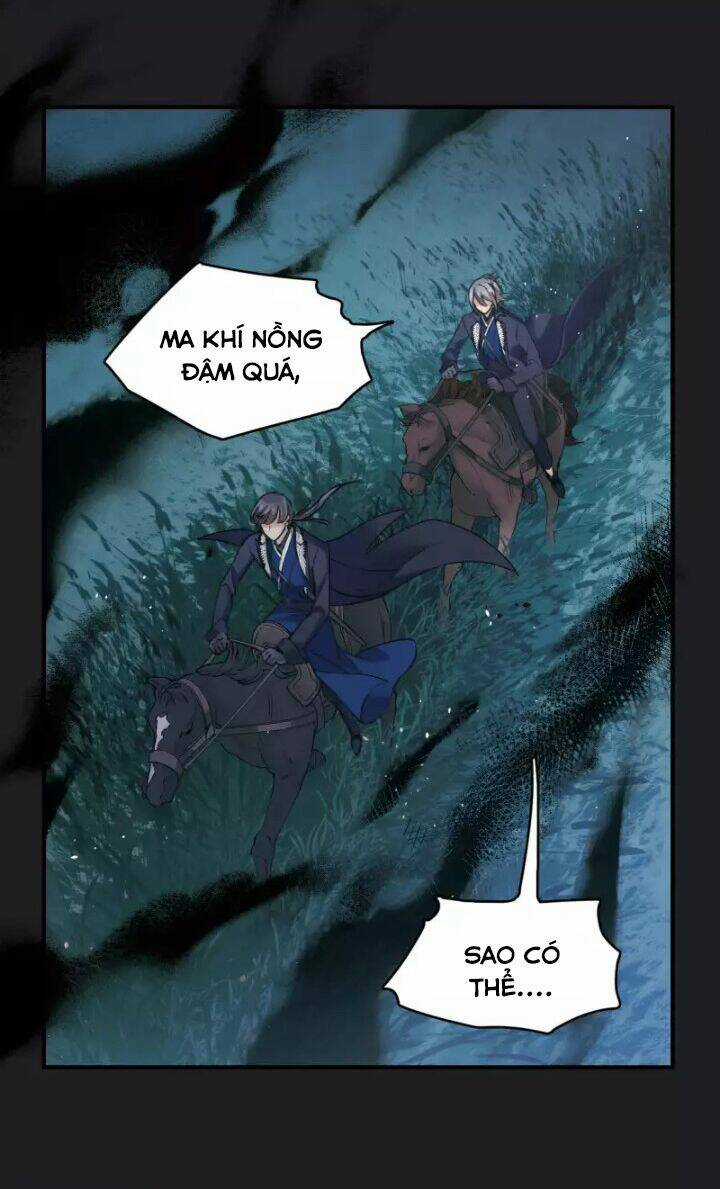 Mejaz - Nhân Gian Ngọc Chapter 6 trang 27