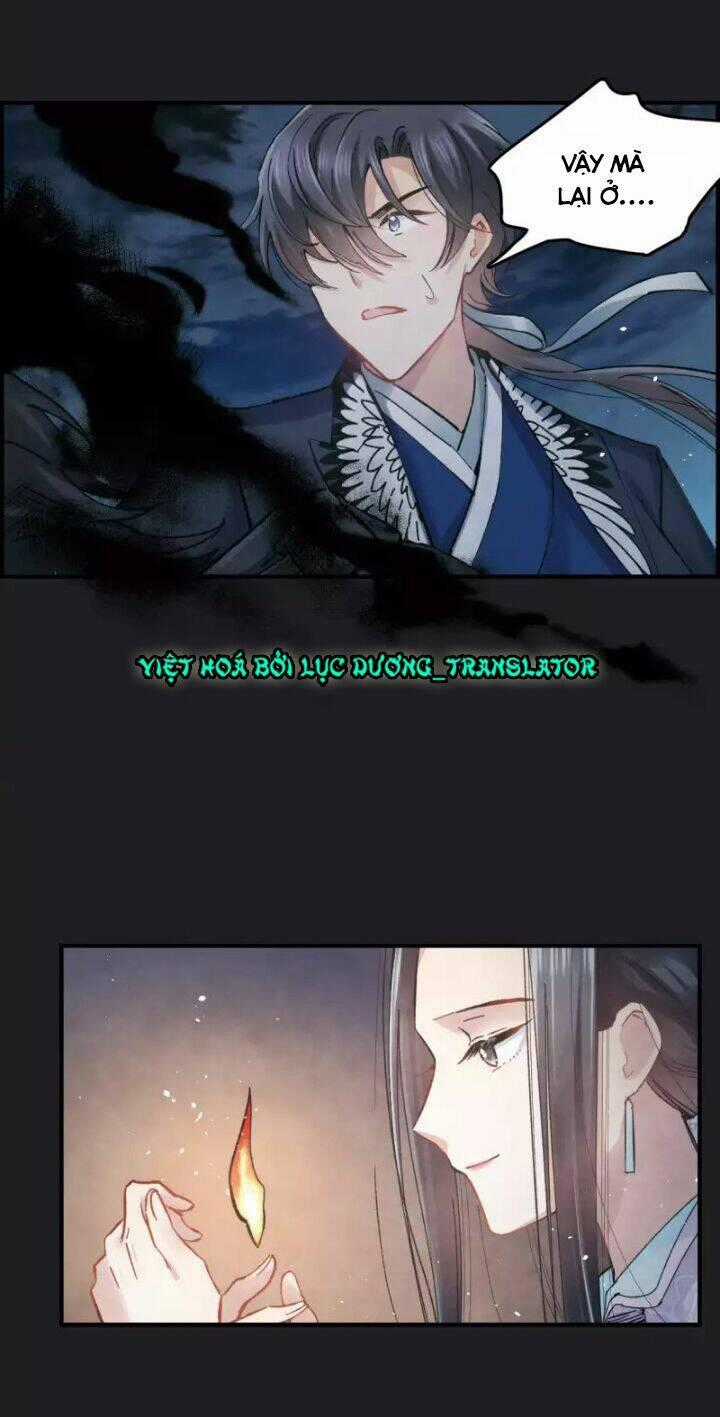 Mejaz - Nhân Gian Ngọc Chapter 6 trang 29