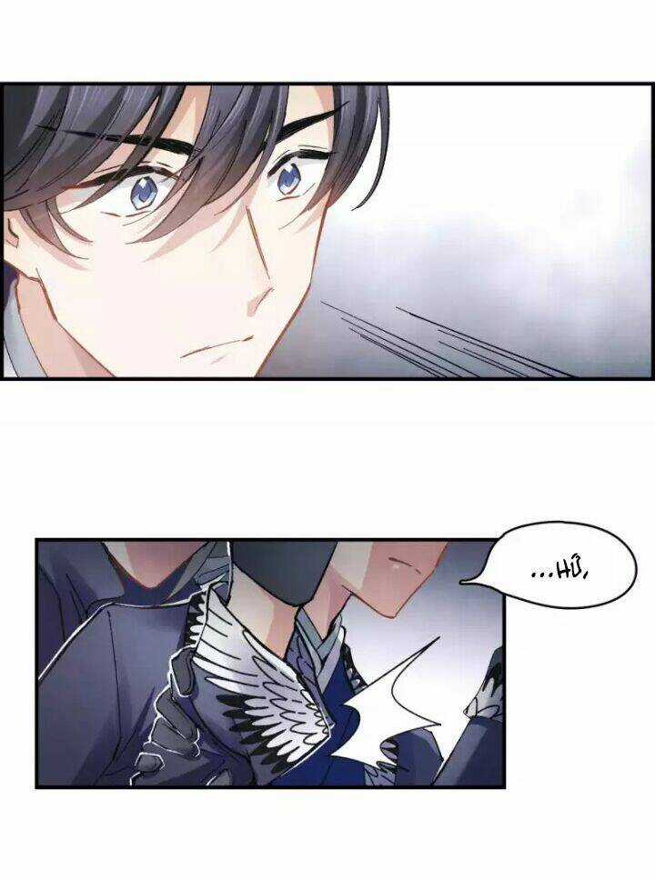 Mejaz - Nhân Gian Ngọc Chapter 6 trang 3