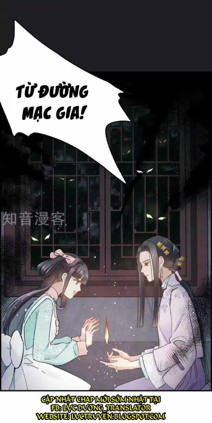 Mejaz - Nhân Gian Ngọc Chapter 6 trang 30