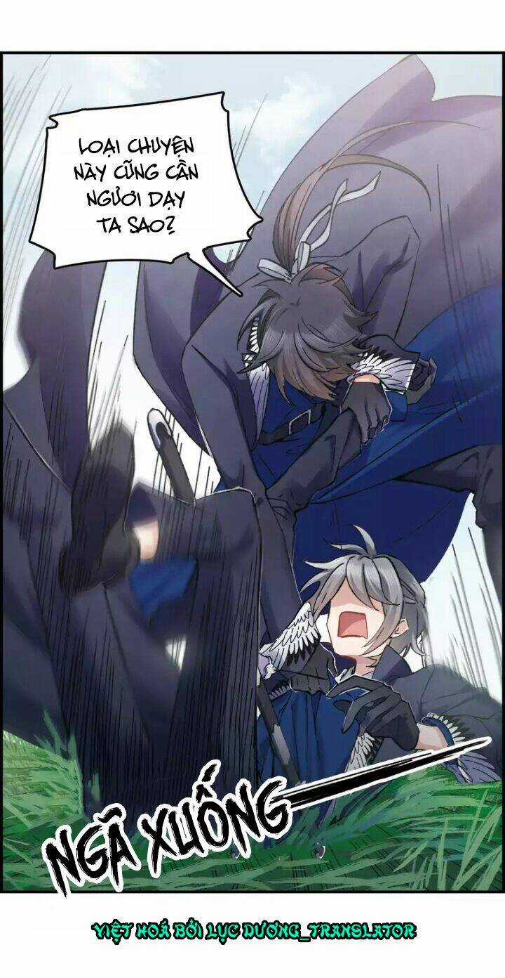 Mejaz - Nhân Gian Ngọc Chapter 6 trang 4