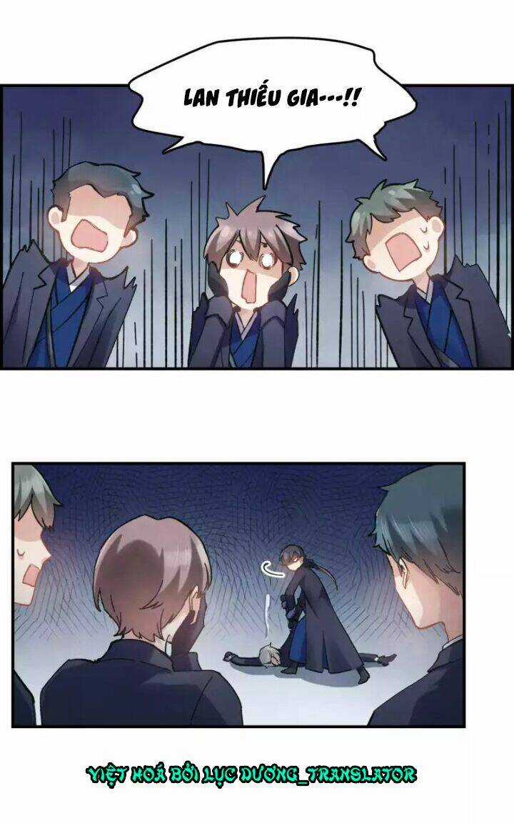 Mejaz - Nhân Gian Ngọc Chapter 6 trang 5