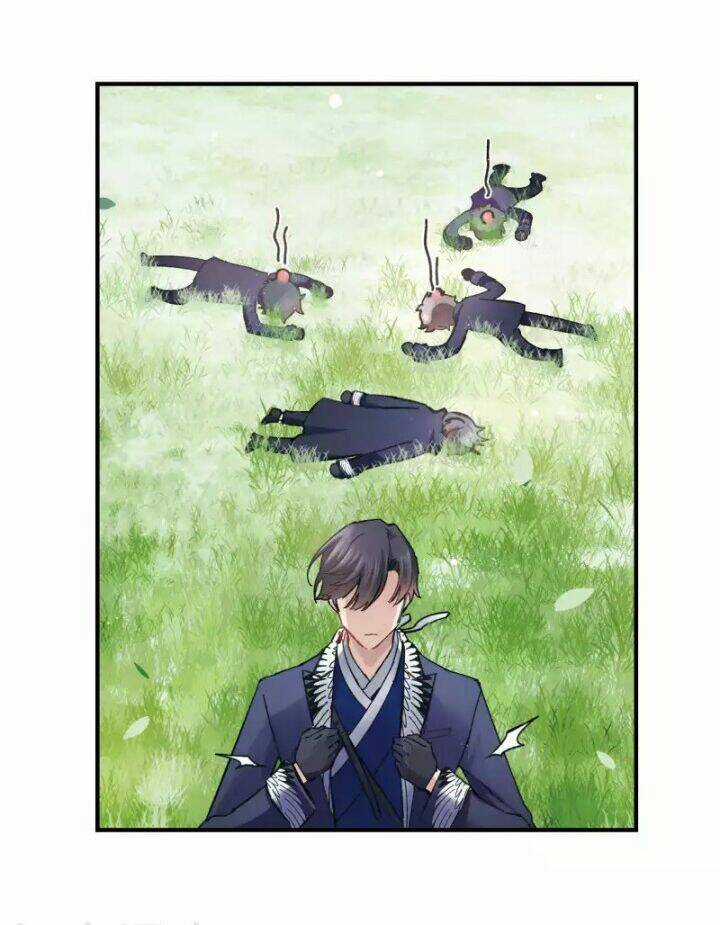 Mejaz - Nhân Gian Ngọc Chapter 6 trang 6