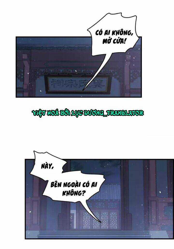 Mejaz - Nhân Gian Ngọc Chapter 6 trang 9