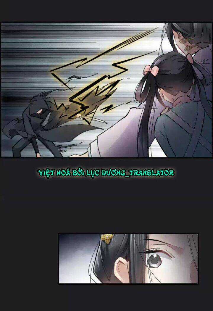 Mejaz - Nhân Gian Ngọc Chapter 7 trang 10