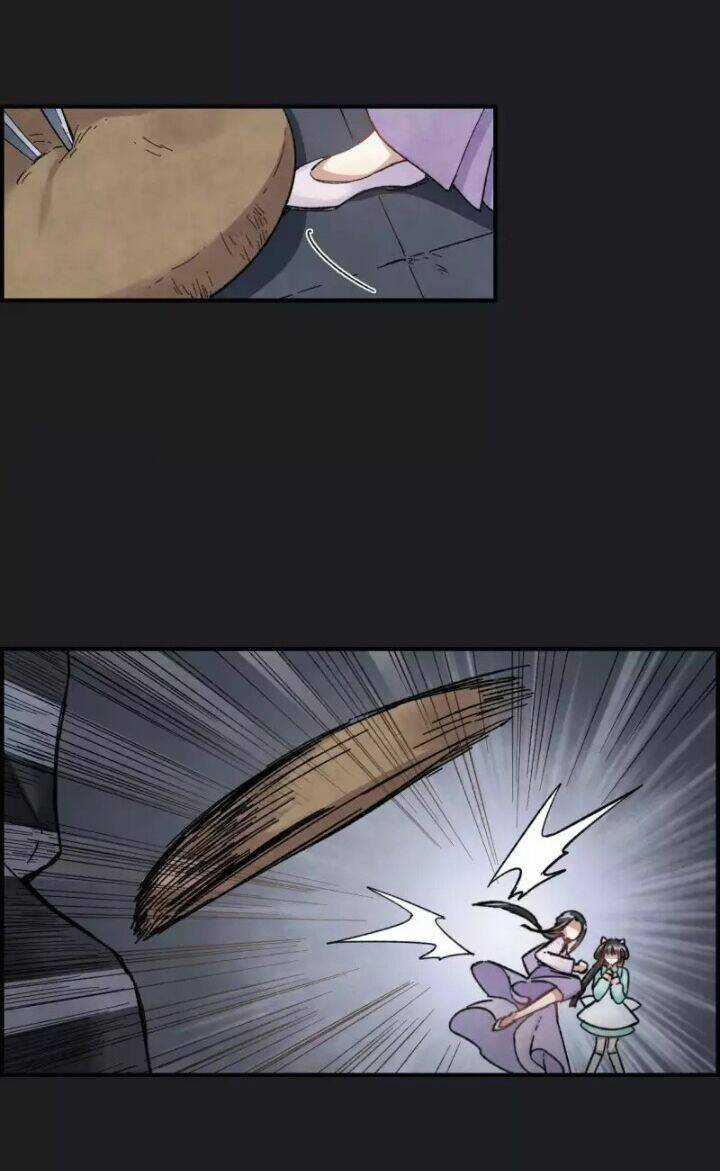 Mejaz - Nhân Gian Ngọc Chapter 7 trang 11