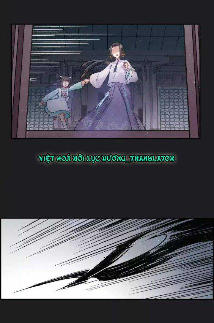 Mejaz - Nhân Gian Ngọc Chapter 7 trang 14