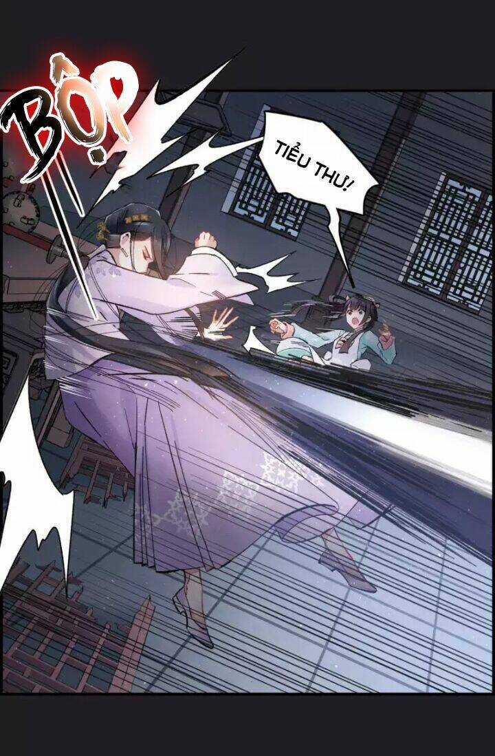 Mejaz - Nhân Gian Ngọc Chapter 7 trang 15