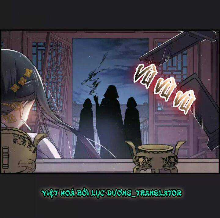 Mejaz - Nhân Gian Ngọc Chapter 7 trang 16